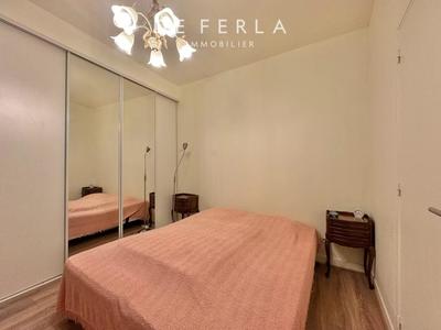 Appartement - 36 m² - 2 pièces