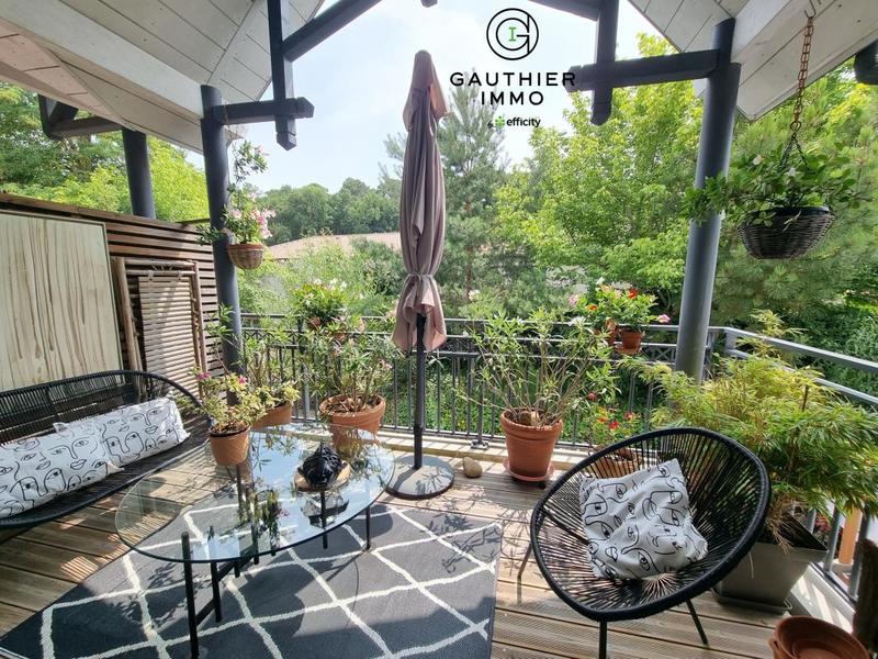 Appartement - 65 m² - 3 pièces