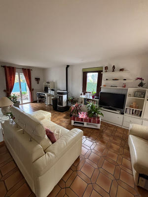 Maison - 130 m² - 6 pièces