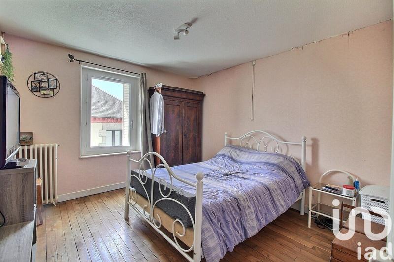 Maison de village - 332 m² - 14 pièces