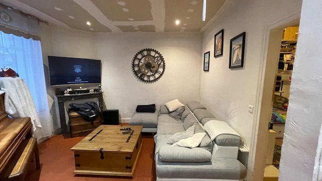 Maison ancienne - 90 m² - 5 pièces