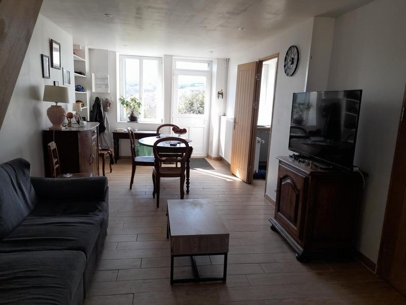 Fermette - 60 m² - 3 pièces