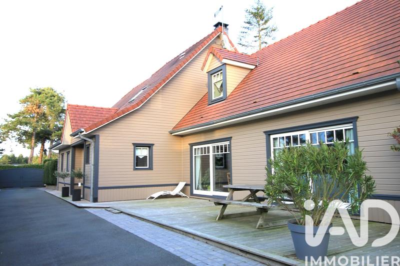 Maison de maîtres - 250 m² - 6 pièces