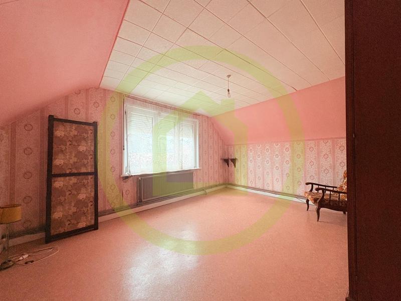 Maison - 110 m² - 7 pièces