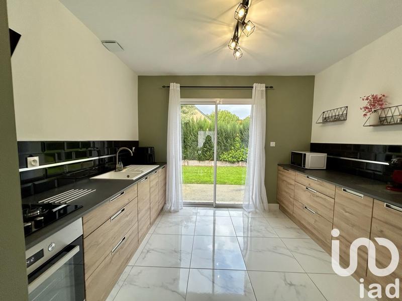 Maison - 81 m² - 4 pièces