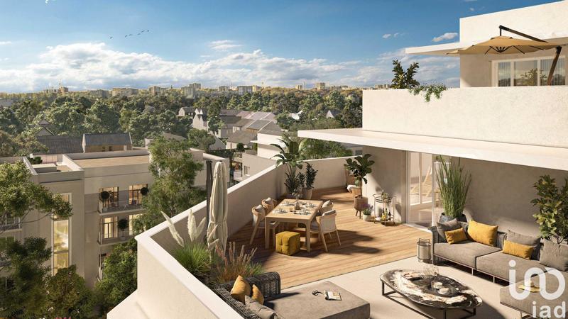 Appartement - 138 m² - 5 pièces