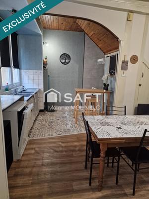 Maison - 204 m² - 12 pièces