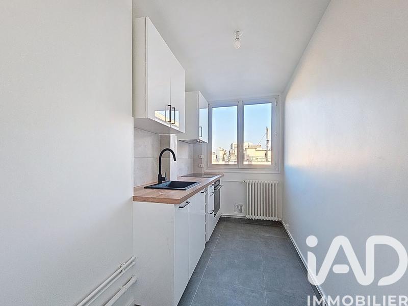 Appartement - 65 m² - 4 pièces
