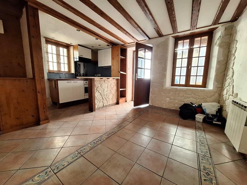 Maison - 50 m² - 3 pièces