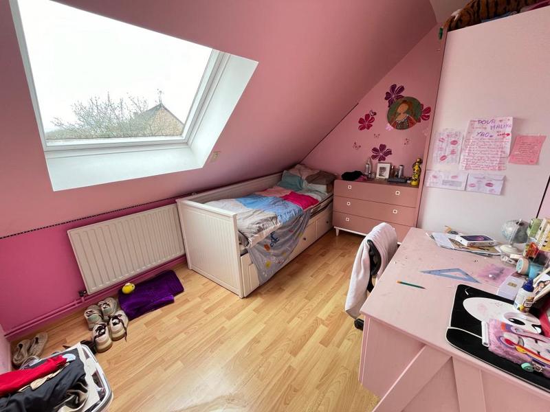 Maison - 135 m² - 4 pièces