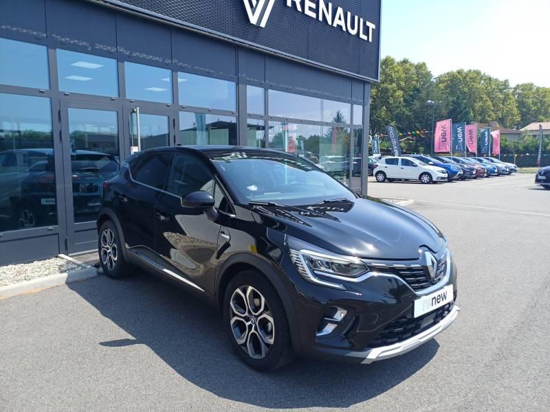 Renault Captur TCe 90 Techno