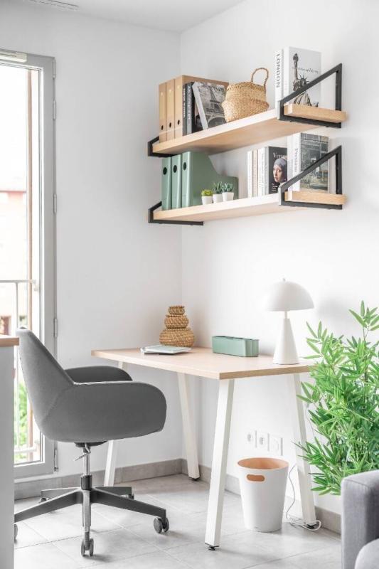 Studio - 17 m² - 1 pièce