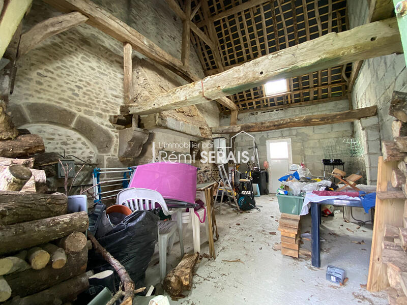 Maison - 71 m² - 3 pièces