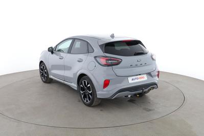 Ford Puma 1.0 Flexifuel mHEV St-Line X 125 ch
