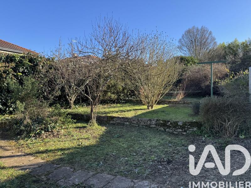 Maison - 78 m² - 4 pièces