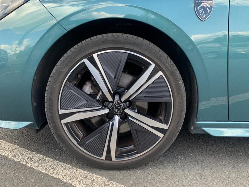 Peugeot 308 Sw III PureTech 130 s&amp;amp;S Eat 8 Gt