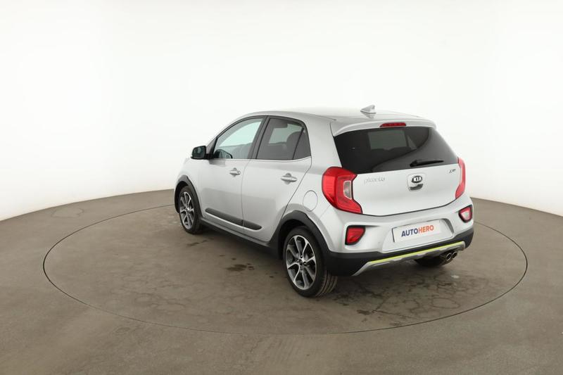 Kia Picanto 1.2 X Line 84 ch