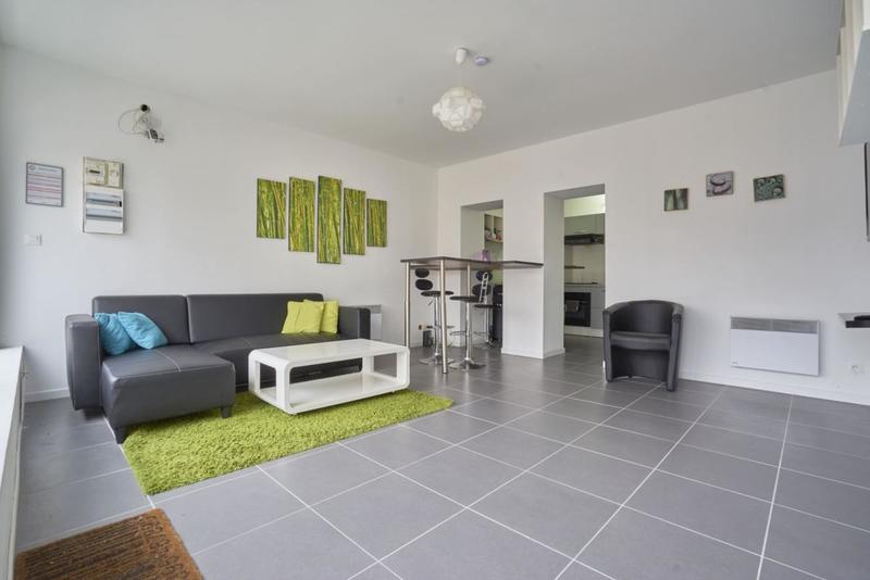 Maison - 72 m² - 4 pièces