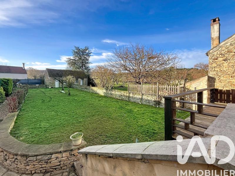 Maison de village - 140 m² - 7 pièces