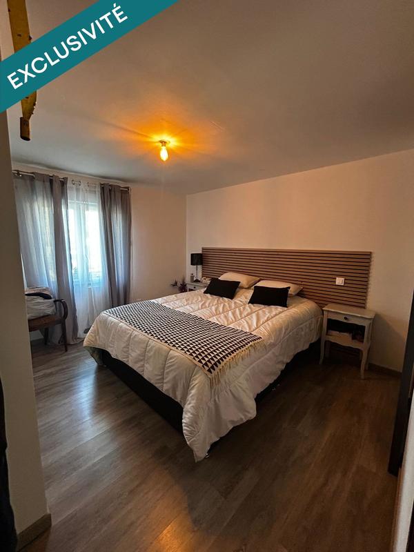 Maison - 100 m² - 5 pièces