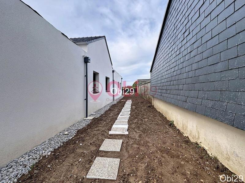 Maison - 92 m² - 4 pièces