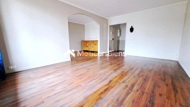Appartement - 95 m² - 5 pièces