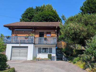 Châlet - 161 m² - 5 pièces