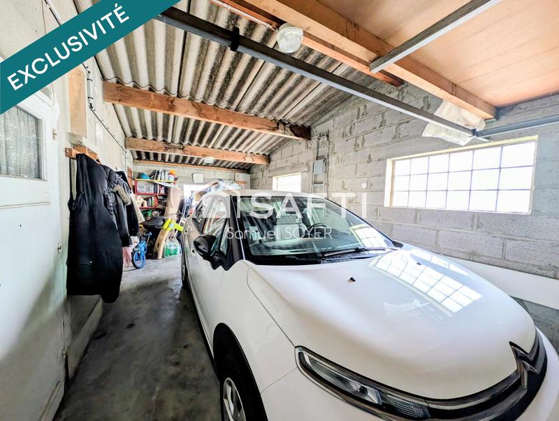 Maison - 72 m² - 4 pièces