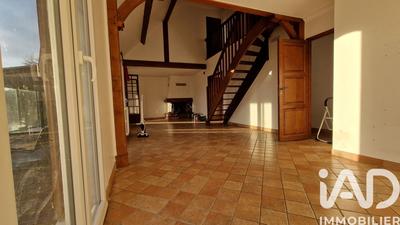 Maison - 150 m² - 5 pièces