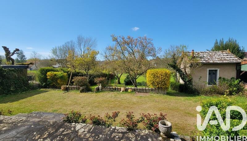 Maison - 83 m² - 4 pièces