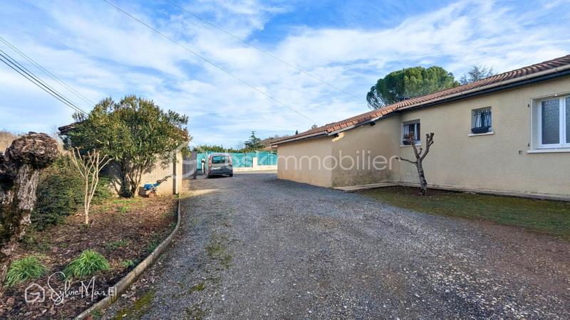 Maison - 150 m² - 7 pièces