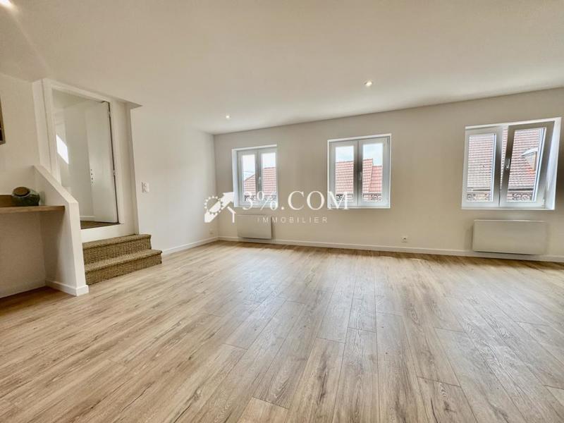 Appartement - 69 m² - 3 pièces