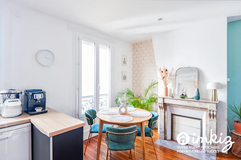 Appartement - 69 m² - 3 pièces