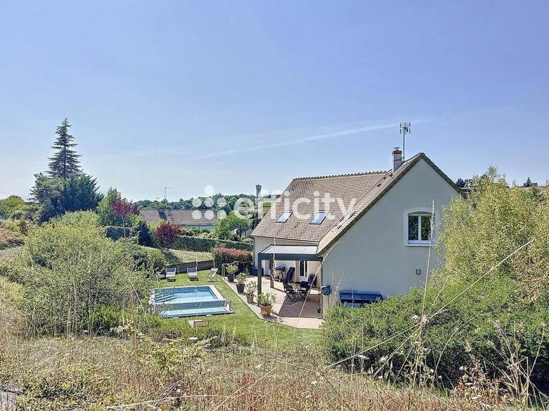 Villa - 290 m² - 9 pièces