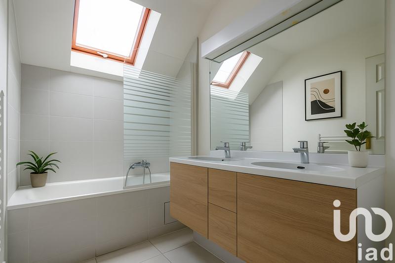 Maison - 135 m² - 5 pièces