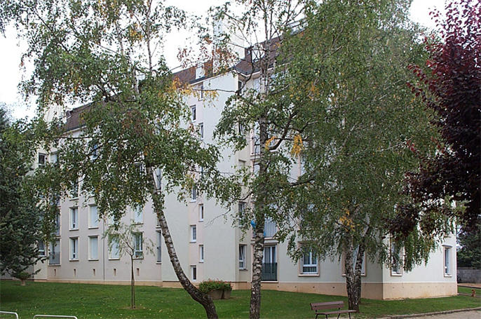 Appartement - 66 m² - 4 pièces