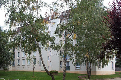 Appartement - 66 m² - 4 pièces