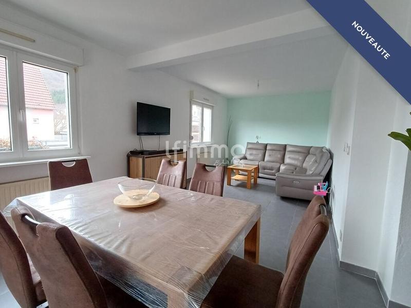 Maison - 87 m² - 4 pièces