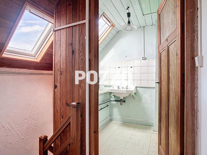 Maison - 80 m² - 5 pièces