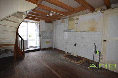 Maison - 140 m² - 7 pièces