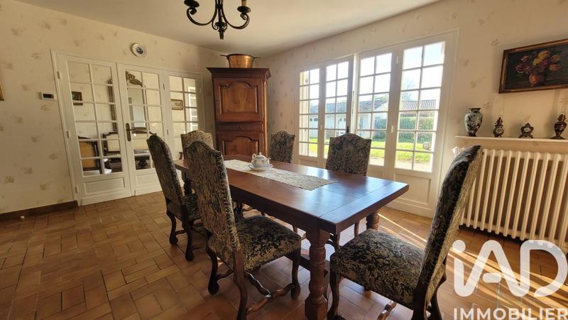 Maison - 185 m² - 7 pièces