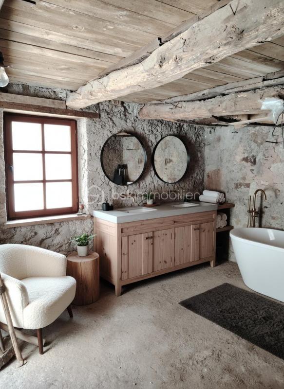 Maison de village - 60 m² - 3 pièces