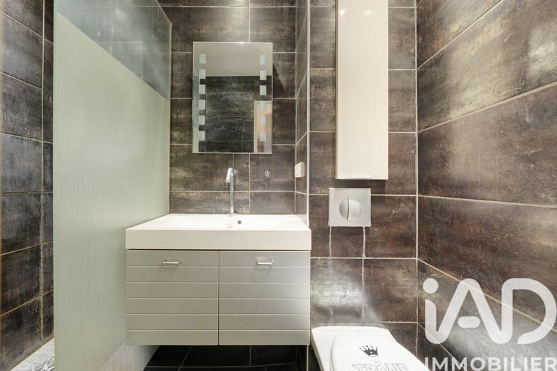 Appartement - 58 m² - 3 pièces