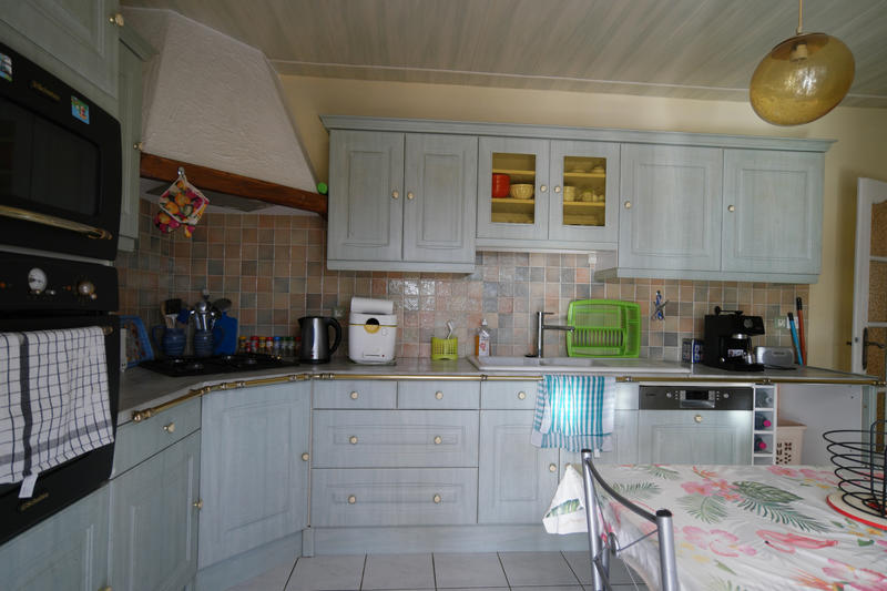 Maison - 155 m² - 4 pièces