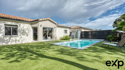 Maison - 113 m² - 6 pièces