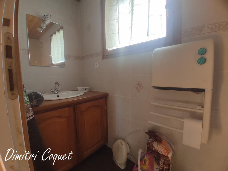 Maison - 140 m² - 3 pièces