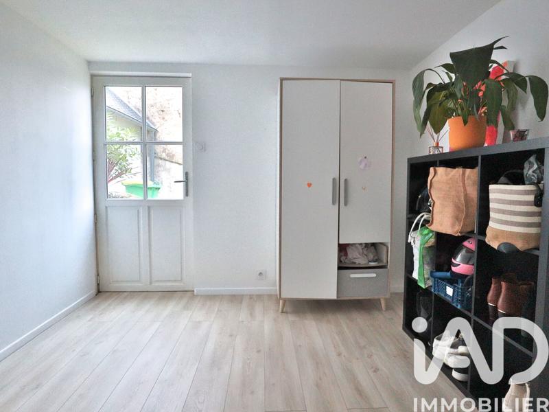 Maison - 83 m² - 4 pièces