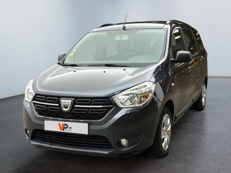 Dacia Lodgy Blue dCi 115 7 places Essentiel