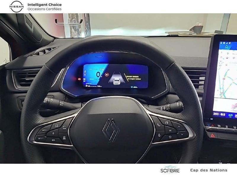 Renault d Divers Vp Symbioz Iconic E-Tech Full Hybid 145