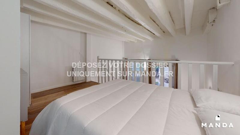 Appartement - 28 m² - 2 pièces